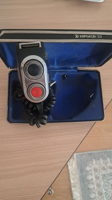 Электрическая бритва