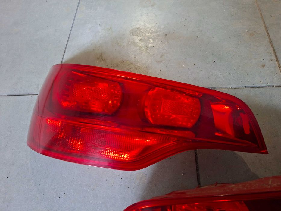 Стопове  Audi Q7