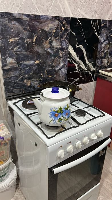 Плита газ и духовка