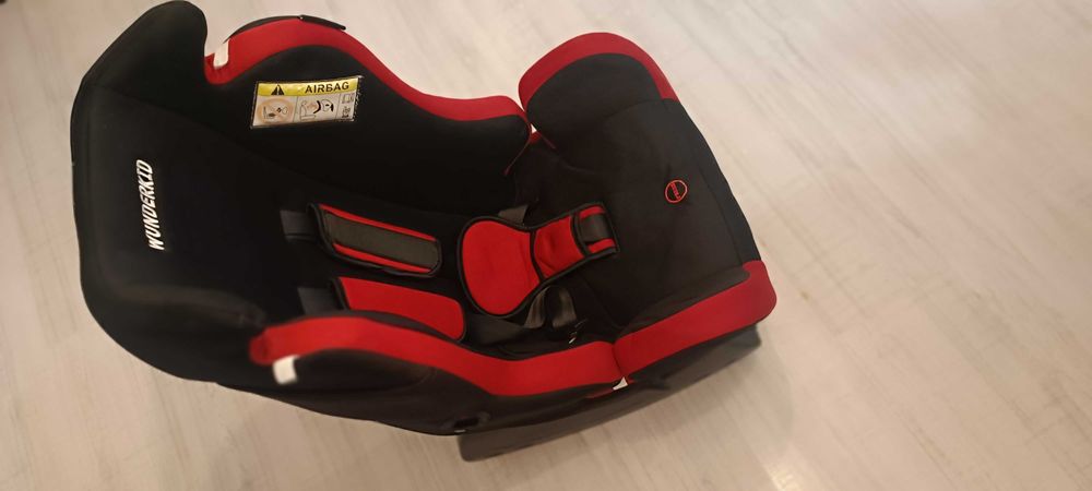 Scaun auto Wunderkid