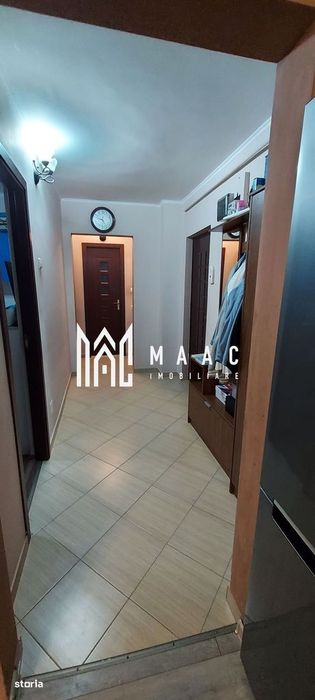 Apartament cu 3 camere de vânzare |Ostroveni – Zona W | Etaj 4| Comple