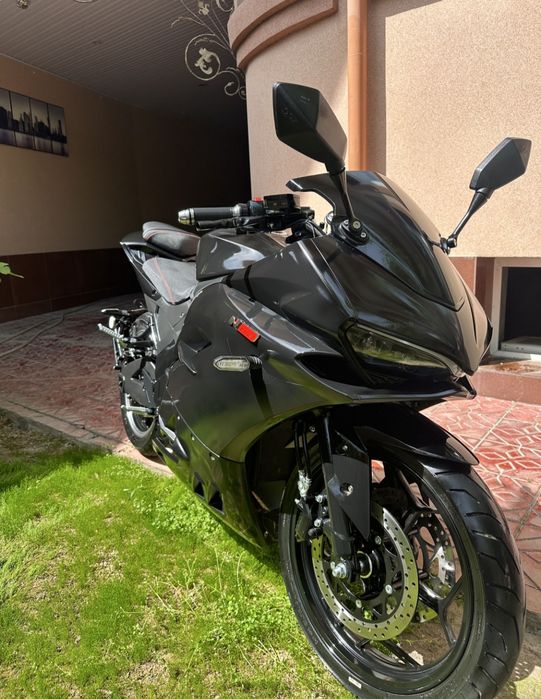 ЭлектроМотоцикл Ducati Panigale