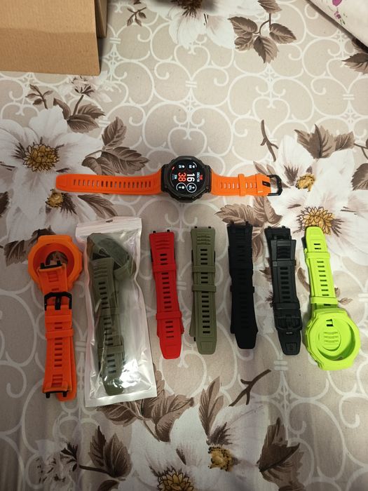 Amazfit T-Rex 3 garanție 2026