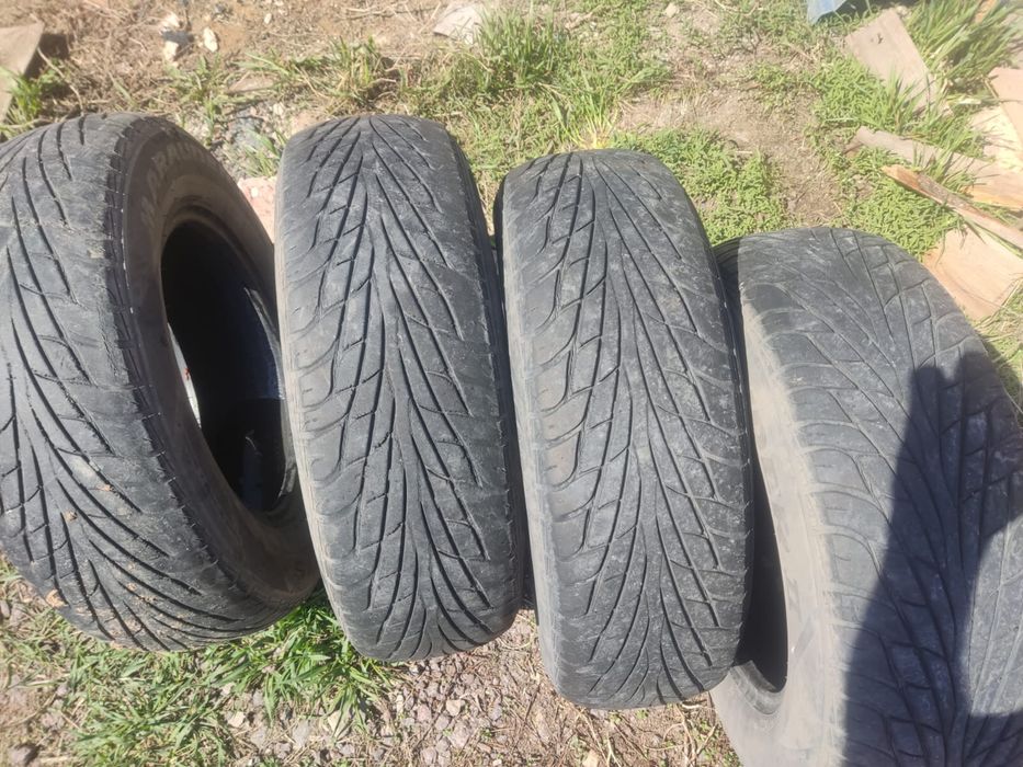 Шины летние размер 205/70/15