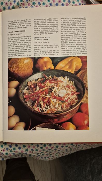 Carte de bucate ITALIA