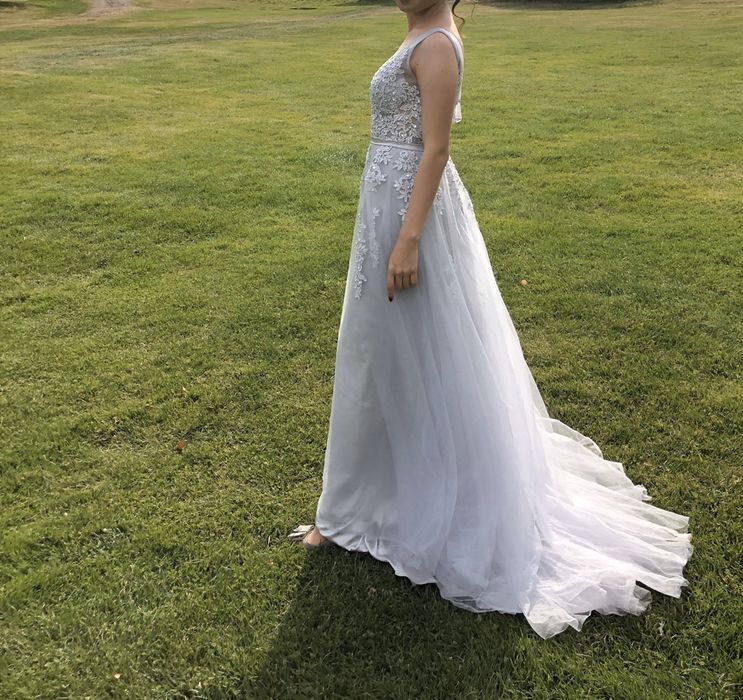 Платье подруги невесты