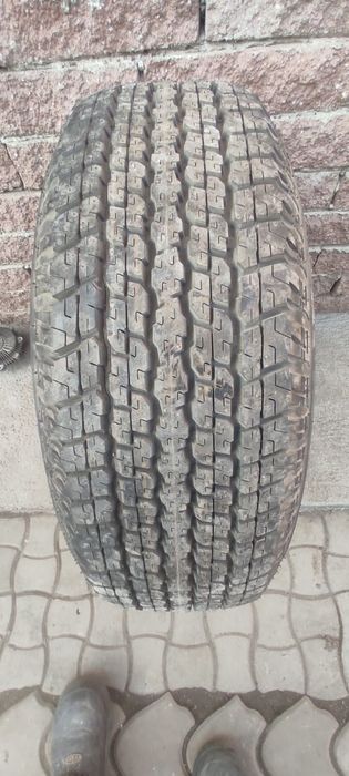 Запаска р16 265/70/р16