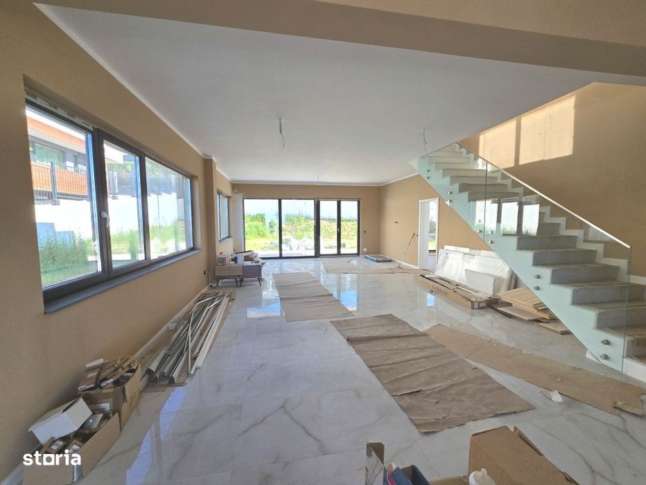 Casa individuala | 5 camere | 936 mp teren | 280 mp utili | Wonderland