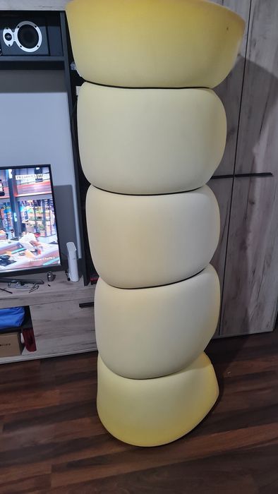 Saltea burete  fermă 160x200 Popești-Leordeni