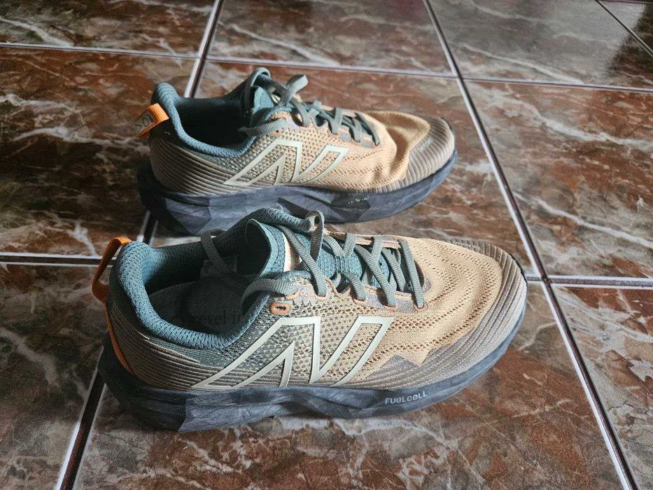 New Balance FuelCell Venym, mărimea 39 — trail running