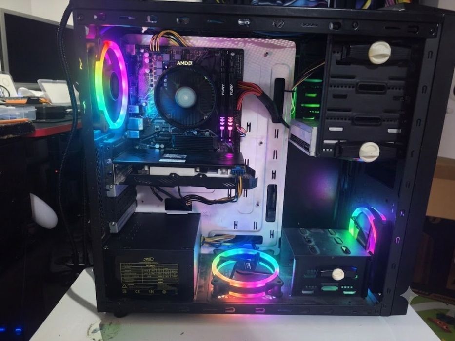 PC Gaming  light