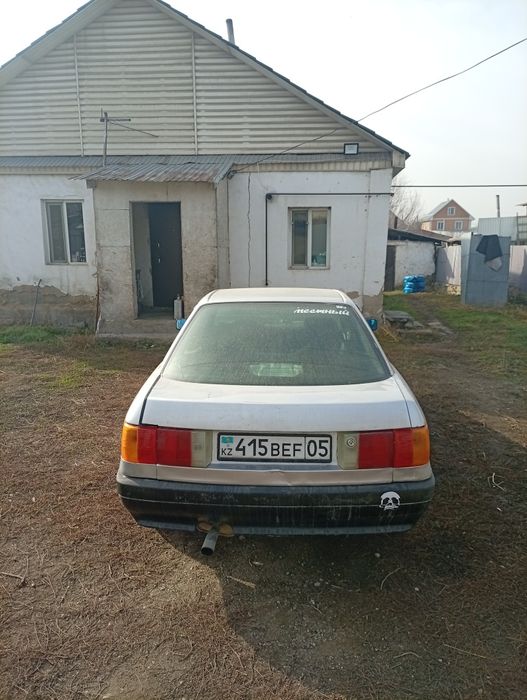 AUDI 80 B3 1989г