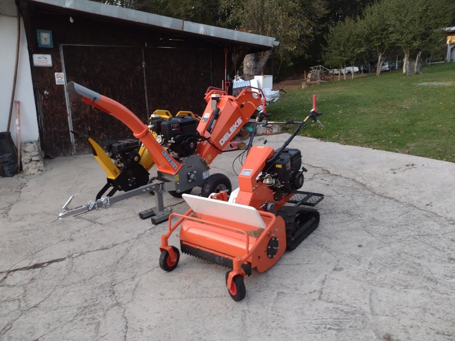 ДОБРИЯТ КОСАЧ-Косене,почистване на храсти и къпини.Кастрене на дървета