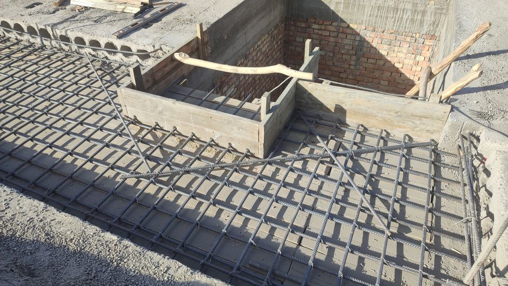 Курилиш сохасида иш киламиз