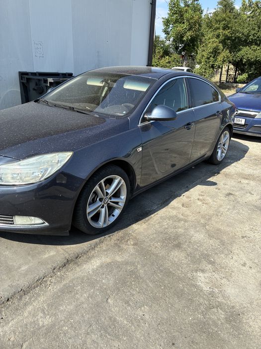 OPEL Insignia 2010 — imagine 3
