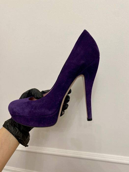 Продам туфли Gucci оригинал 36 размер