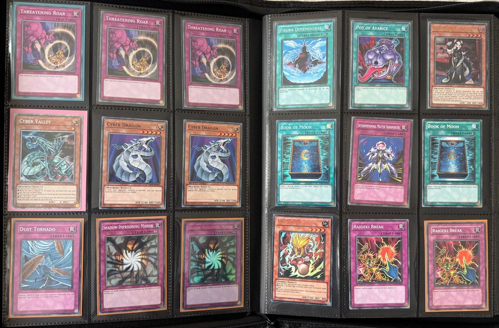 Yu-Gi-Oh! Сингли от ретро формати