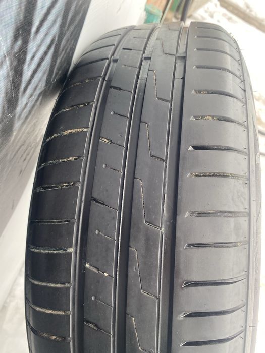 Продам диски с шинами Акцент Рио