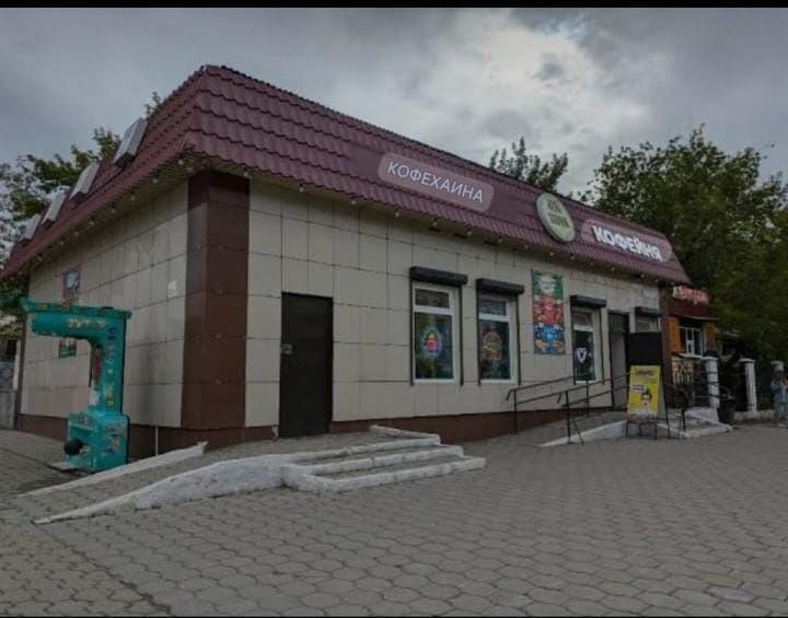 Сдам отдельно стоящие здание