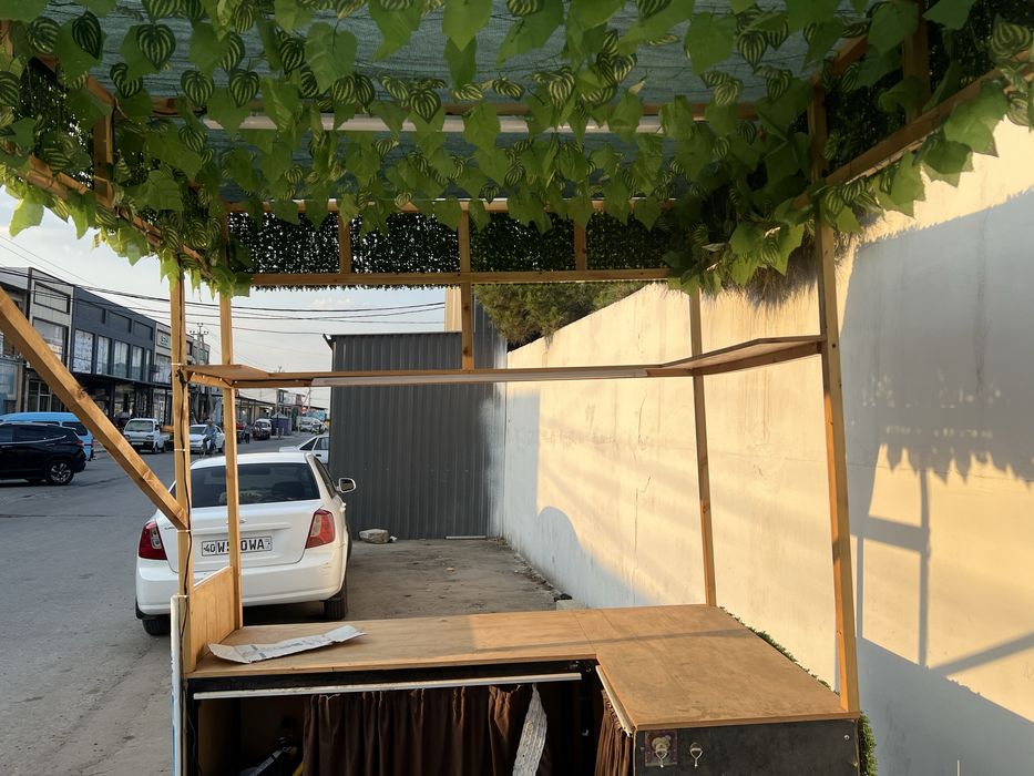 Kochma savdo bar