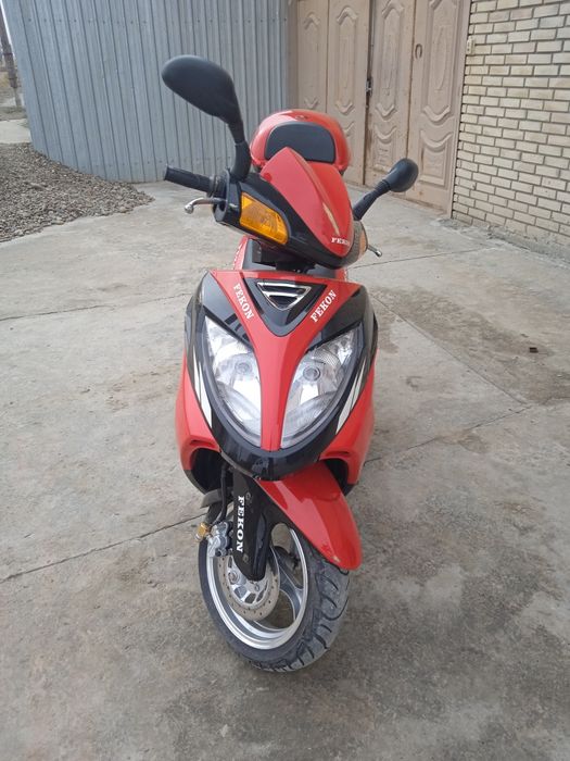 Скутер сотилади маркаси фекон