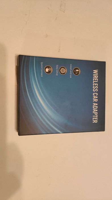 CarPlay Adapter  - Wireless