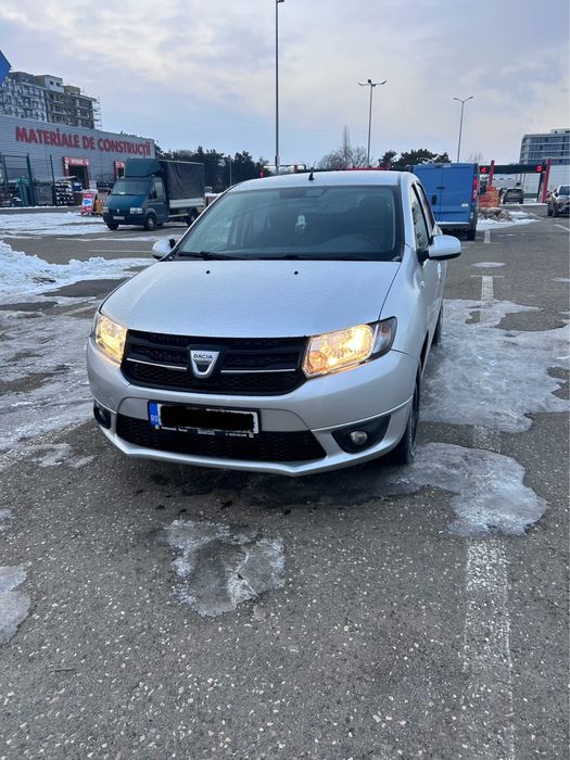 Dacia logan 2, 2016, motor 1.5dci, 90 cp