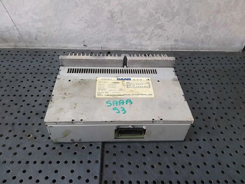 Amplificator audio saab 9 3 12757371