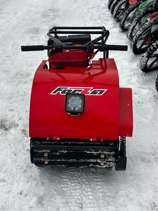 Мотобуксировщики