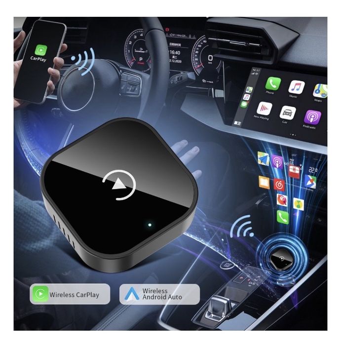 Adapter Carplay 1шт