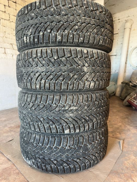 Зимние шины Pirelli Formula
