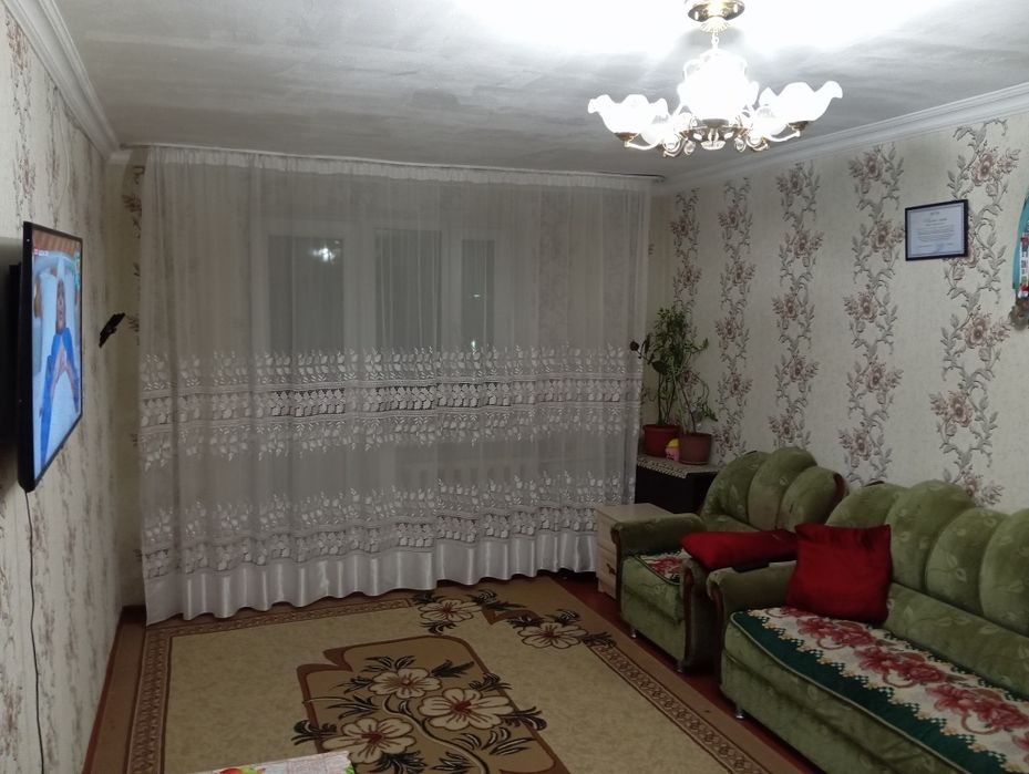 Квартира 2-х комнатная