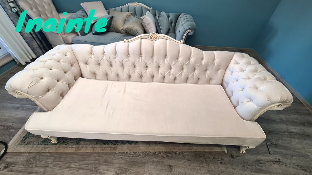 Curatare profesionala Canapele