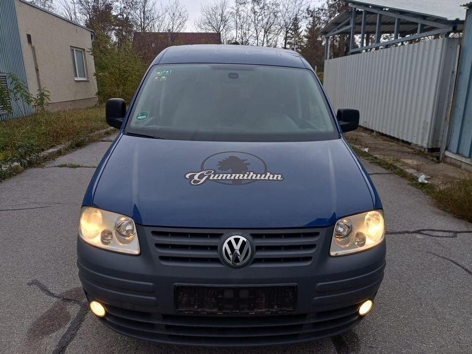 Vw  Caddy#An 2009#Euro4#1.6Benzina#Masina Impecabila