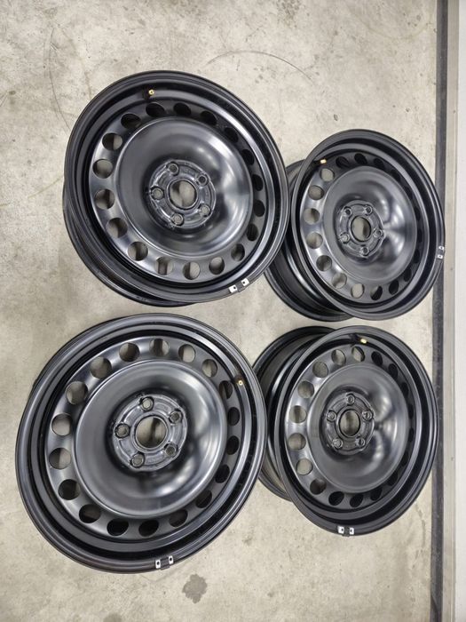Jante noi otel 5x112 R17 Vw Tiguan Passat Golf 5 6 7 8 originale