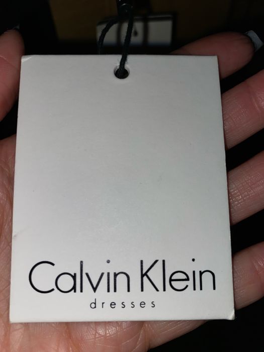 Rochie scurtă Calvin Klein