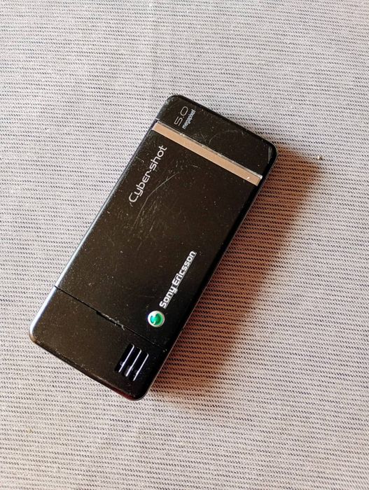 Sony Ericsson c902 Cybershot  ( decodat)