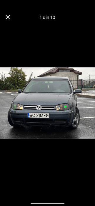 Vand Golf 4 1.9 ARL