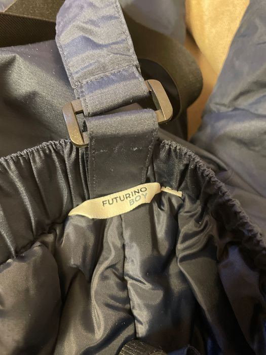 Продам теплые зимние штаны