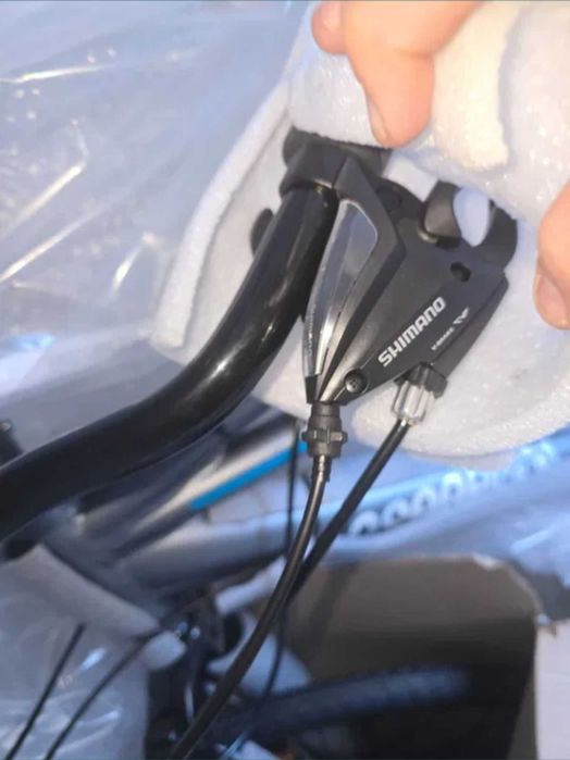 Bicicleta tandem pentru 2 persoane sigilata sch. shimano - csepel 200