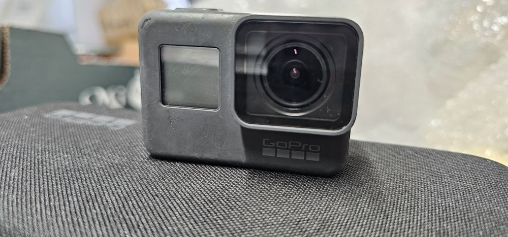 go pro 7 silver/go pro hero 5