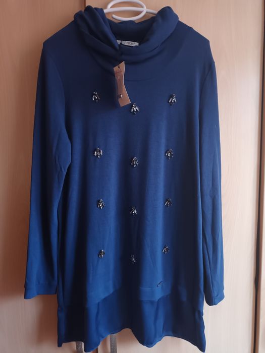 Стилни туники за пролетта-Юнона и други