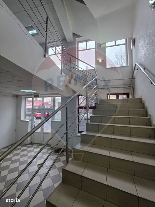 Spațiu de inchiriat ultracentral - str. George Enescu, Medias