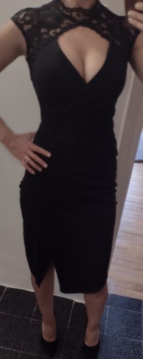 Rochie elegantă eleganta/cocktail