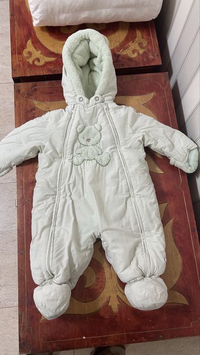 Пакет для новорожденных с вещами