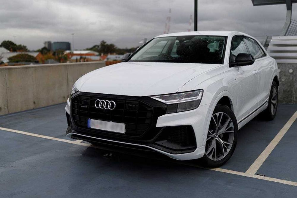 21" Джанти Ауди 5X112 Audi SQ7 RS Q7 SQ8 Q8 E Tron S Line A8 D4 4H