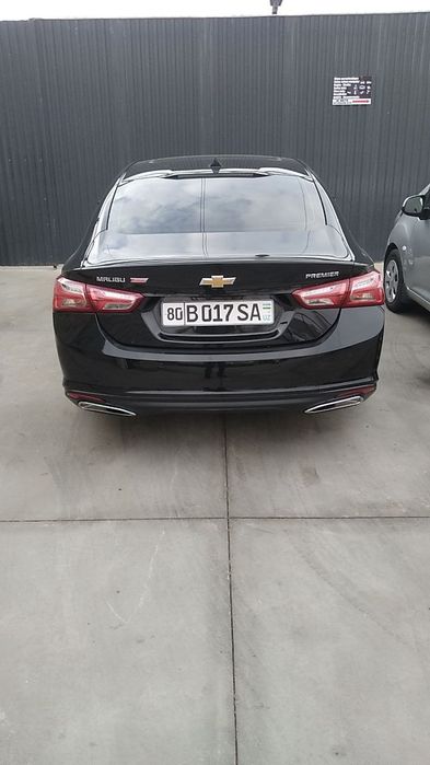 Malibu premier polniy radnoy