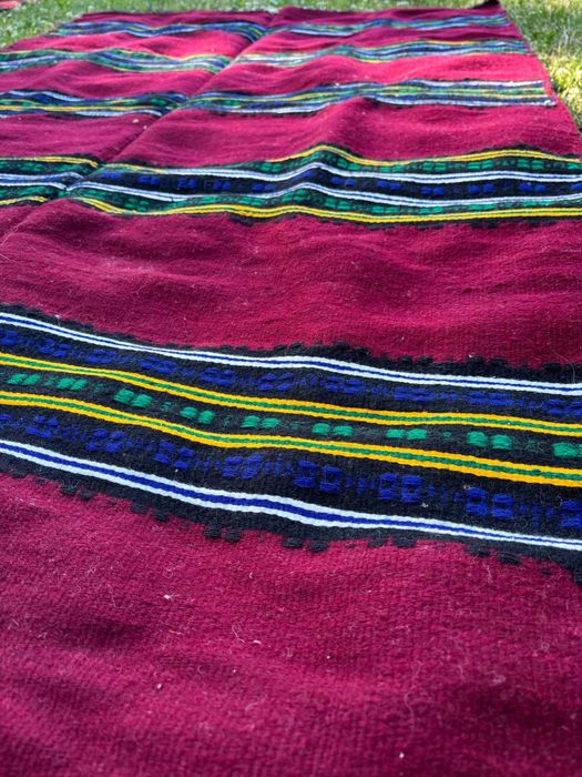 Родопски Вълнени Черги