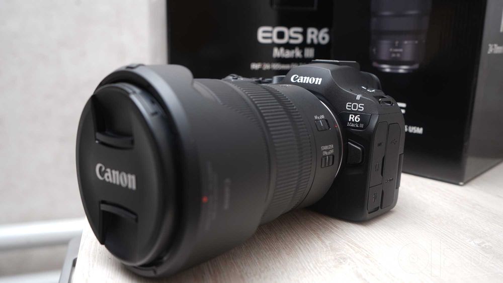 Canon R6 mark iii 24-70mm f2.8