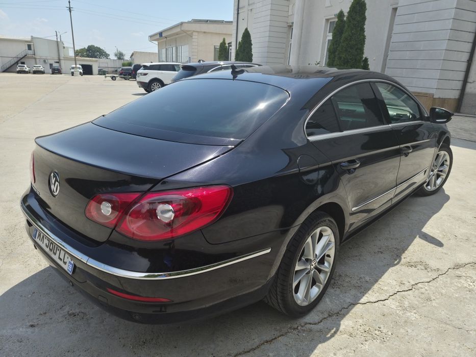 VOLKSWAGEN Passat 2010 — imagine 4